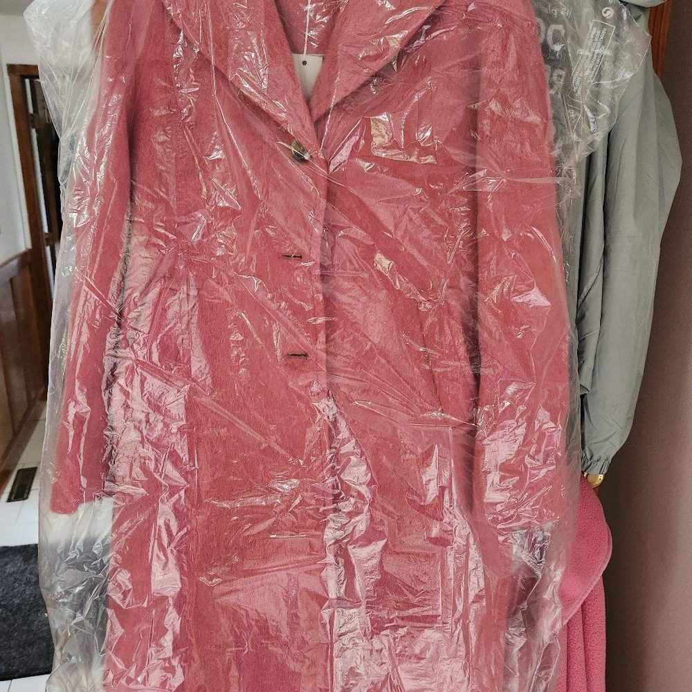 New Boden coat
